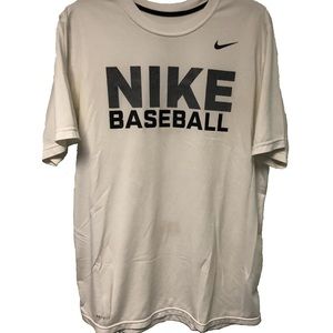 Nike DRI-FIT Baseball T-Shirt